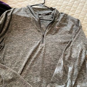 Nike running/golf 1/4 zip